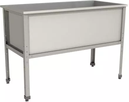 Ванна котломоечная без борта Restoinox ВМСК-1/13/7-ЭН