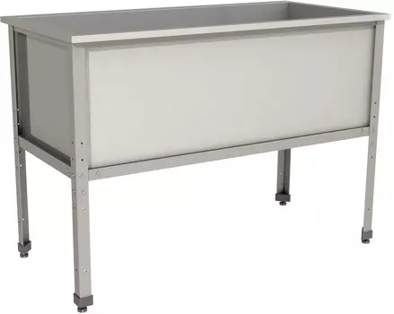 Ванна котломоечная без борта Restoinox ВМСК-1/15/8-ЭН