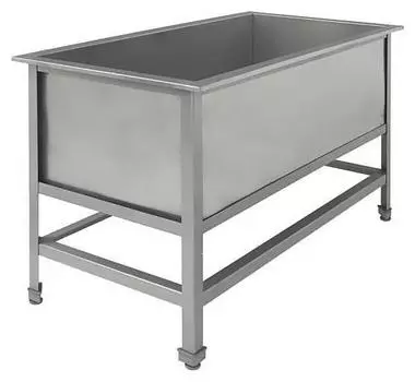 Ванна котломоечная Hessen ВК 1 (нерж)