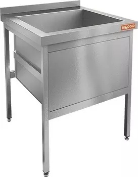 Ванна котломоечная Hicold Н1МКС-7/7