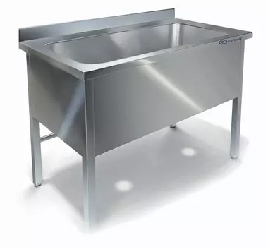 Ванна котломоечная Kayman ВМ-235/1400