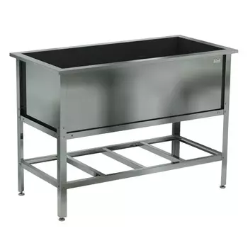 Ванна котломоечная сварная Кобор ВМС/1-134/70/430