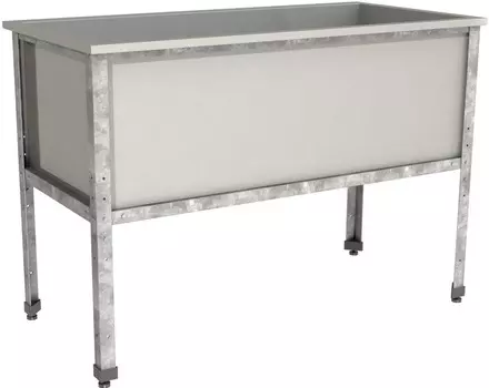 Ванна котломоечная сварная Restoinox ВМСК-1/14/7-ЭЦ