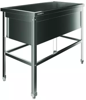 Ванна котломоечная сварная Restoinox ВМСК-1/14/8-ЭН