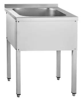 Ванна моечная Abat ВМП-6-1-5 РЧ краш. (21000806365)