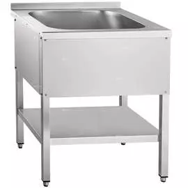 Ванна моечная Abat ВМП-6-1-5 РН, нерж. (21000806374)