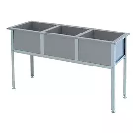 Ванна моечная Atesy Алента ВМ-3/600