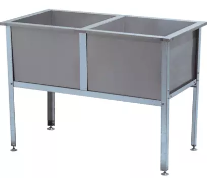 Ванна моечная Atesy ВМ-2/600 Алента