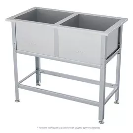 Ванна моечная Atesy ВСМ-С-2.530-02 (ВСМ-2/530)