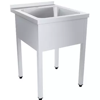 Ванна моечная цельнотянутая ПищТех Профи ВМОцб1-500ПНТ