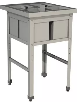 Ванна моечная для мойки яиц Restoinox ВМСЯ-1/5-ЭН