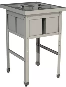 Ванна моечная для мойки яиц Restoinox ВМСЯ-1/7-ЭН