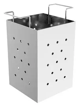 Ванна моечная для мойки яиц сварная Кобор ВМЯ/1-53/53/430