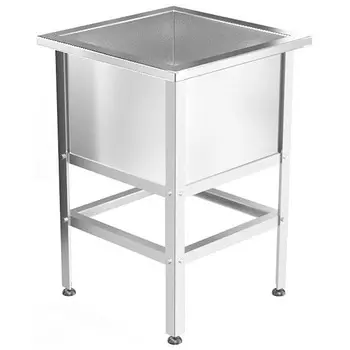 Ванна моечная EKSI ВМ-1/600-c Плюс сварная