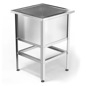 Ванна моечная GPsteel ВМ-1430-э