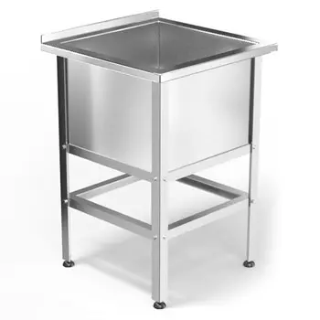 Ванна моечная GPsteel ВМБ-1430-с