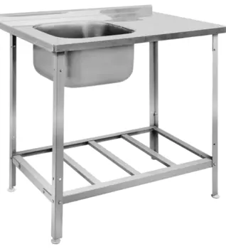 Ванна моечная Hessen ВЦСЛ 12/6 (нерж)