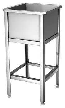 Ванна моечная Hessen ВМ 1/5 (э)