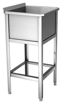 Ванна моечная Hessen ВМП 1/5 (э)