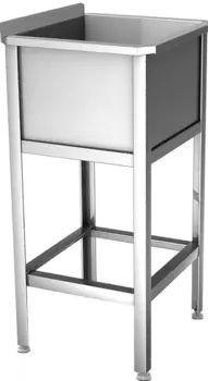 Ванна моечная Hessen ВМП 1/5 (нерж)