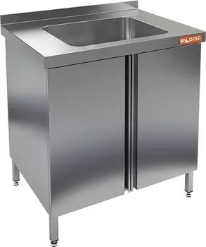 Ванна моечная Hicold НСЗ1М7/6Б