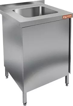 Ванна моечная Hicold НСЗ1М-6/7БЛ