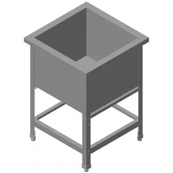 Ванна моечная Iterma ВМС-Э/1-7/7