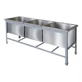 Ванна моечная Iterma ВМС-Э/3-5,3/14,9