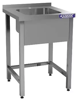 Ванна моечная Камик ВМ-1-40066