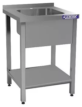 Ванна моечная Камик ВМ-1-41077