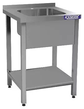 Ванна моечная Камик ВМ-1-45087