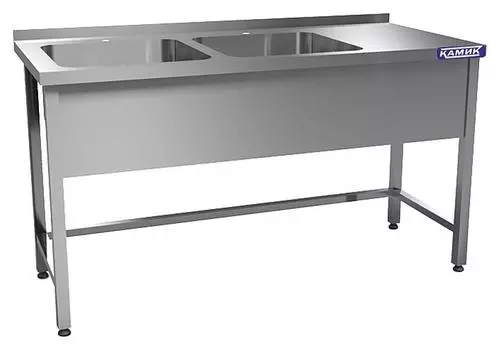 Ванна моечная Камик ВМ-2-40146