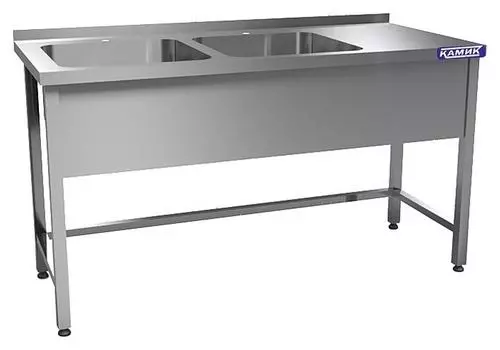 Ванна моечная Камик ВМ-2-40166