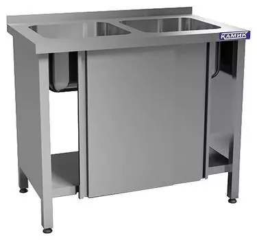 Ванна моечная Камик ВМ-2-4115701