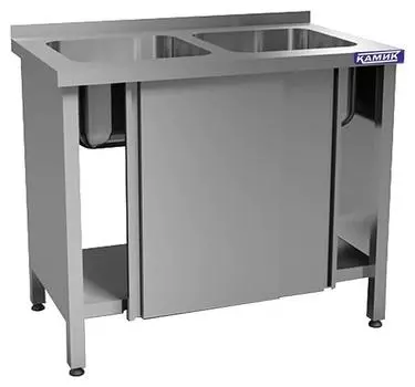 Ванна моечная Камик ВМ-2-4118701