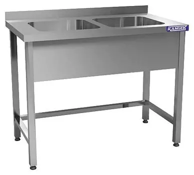 Ванна моечная Камик ВМ-2-42137