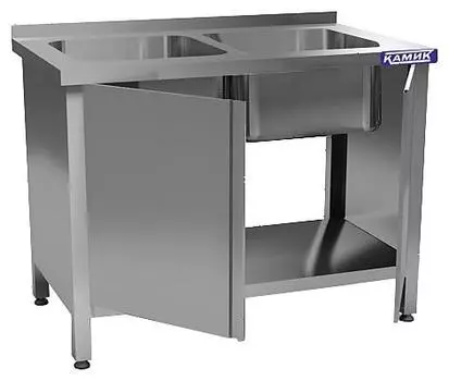 Ванна моечная Камик ВМ-2-451470