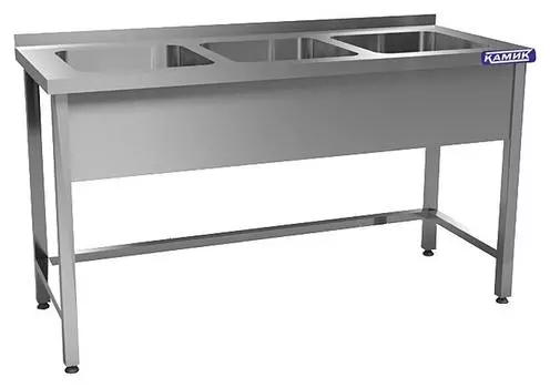 Ванна моечная Камик ВМ-3-44206