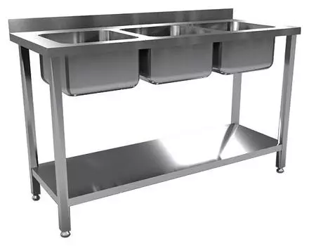 Ванна моечная Камик ВМ-3-45206