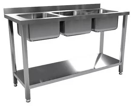 Ванна моечная Камик ВМ-3-45207