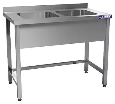 Ванна моечная Камик ВМ-Н3126