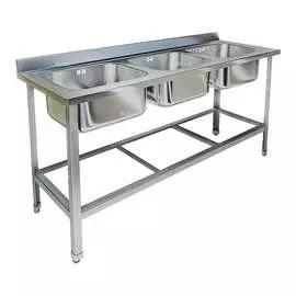 Ванна моечная Kayman ВМЦ-413/77