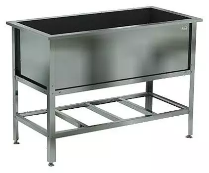 Ванна котломоечная сварная Кобор ВМС/1-120/63