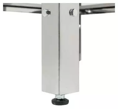 Ванна моечная сварная с бортом Кобор ВМСБ/1-63/60