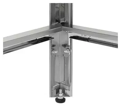 Ванна моечная с рабочей поверхностью сварная Кобор ВМСР/1-150/80