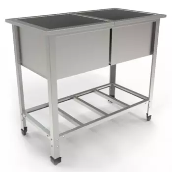 Ванна моечная Кобор ВН/2-100/53