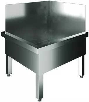 Ванна моечная моповая Restoinox ВММ-1/5-2Ф