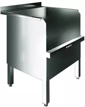 Ванна моечная моповая Restoinox ВММ-1/5-Б3Ф