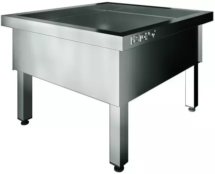 Ванна моечная моповая Restoinox ВММ-1/6