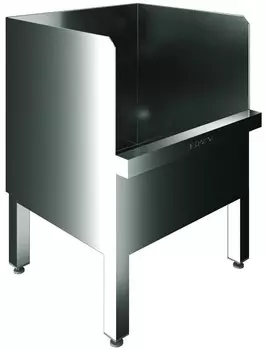 Ванна моечная моповая Restoinox ВММ-1/6-3Ф